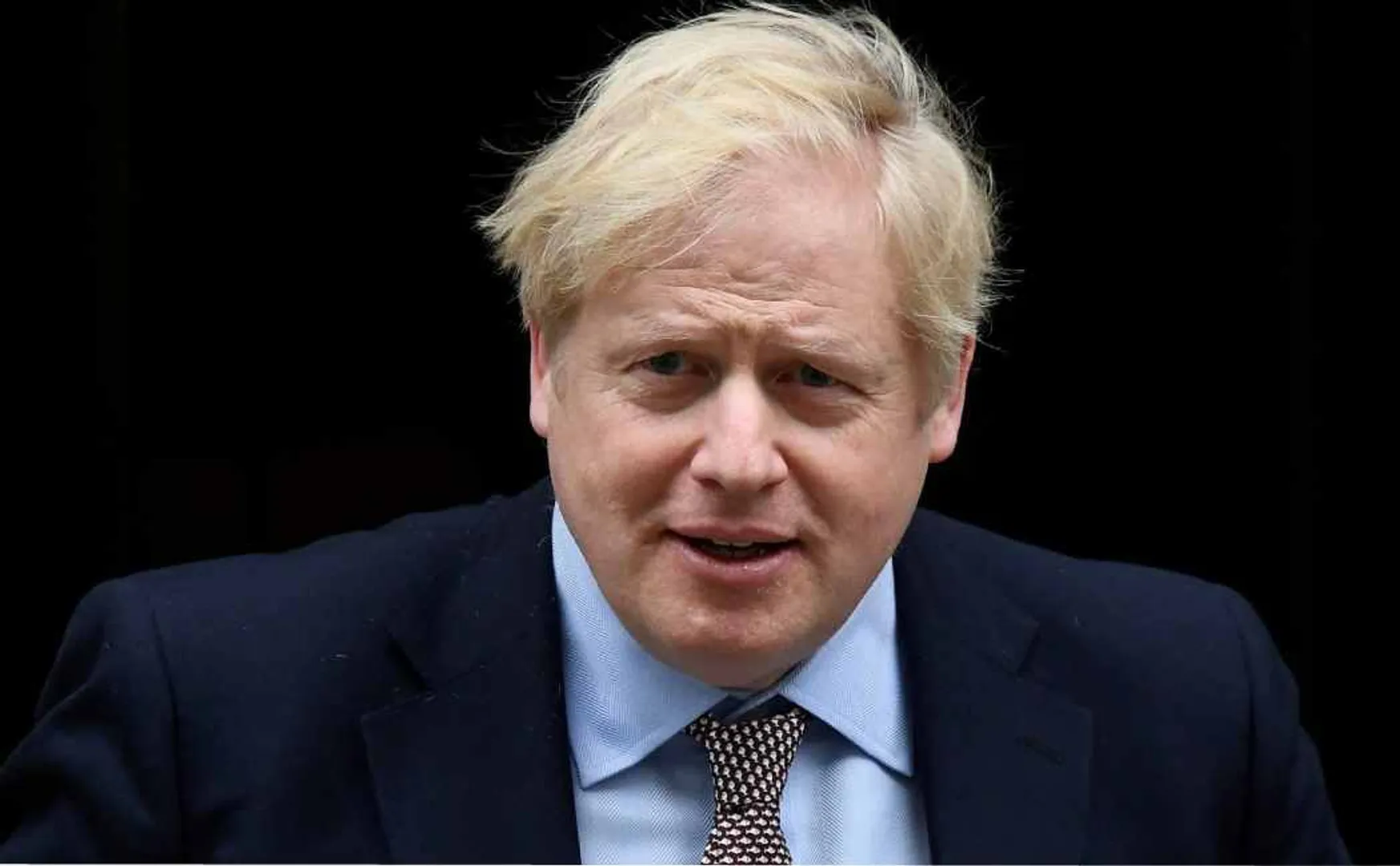 borris johnson